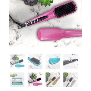 Head candy 2.0 straightening brush